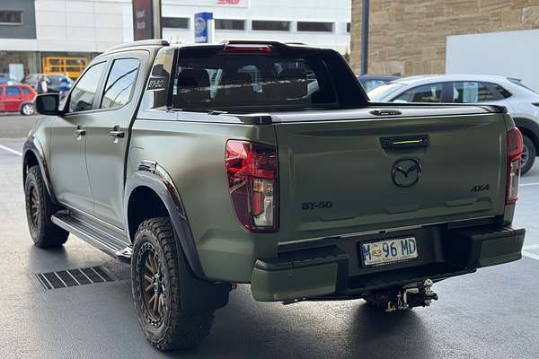 2025 Mazda BT-50 SP TF 4X4