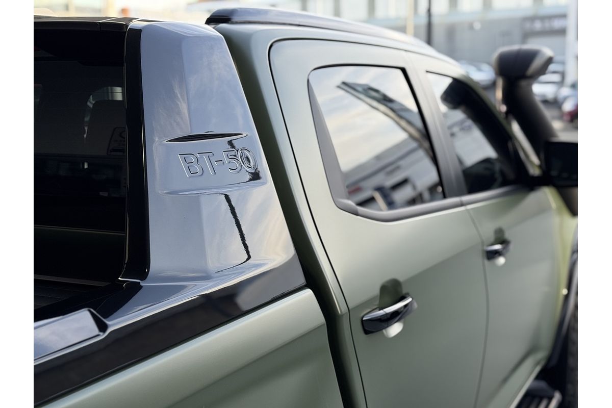 2025 Mazda BT-50 SP TF 4X4