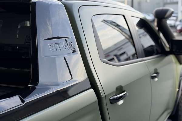 2025 Mazda BT-50 SP TF 4X4