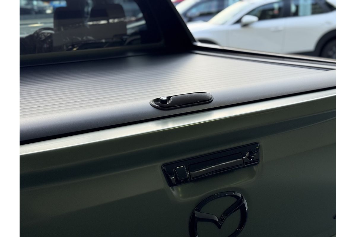 2025 Mazda BT-50 SP TF 4X4