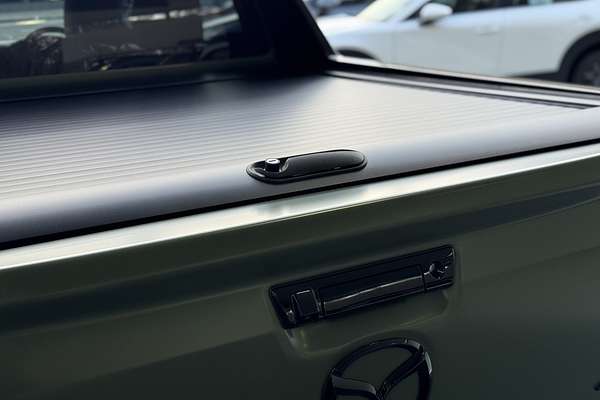 2025 Mazda BT-50 SP TF 4X4