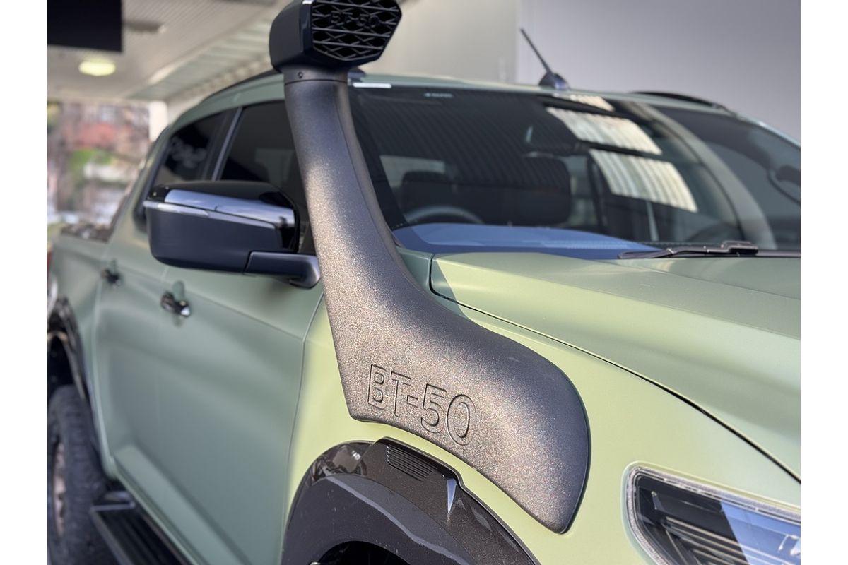 2025 Mazda BT-50 SP TF 4X4