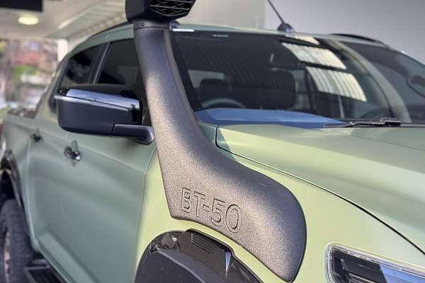 2025 Mazda BT-50 SP TF 4X4