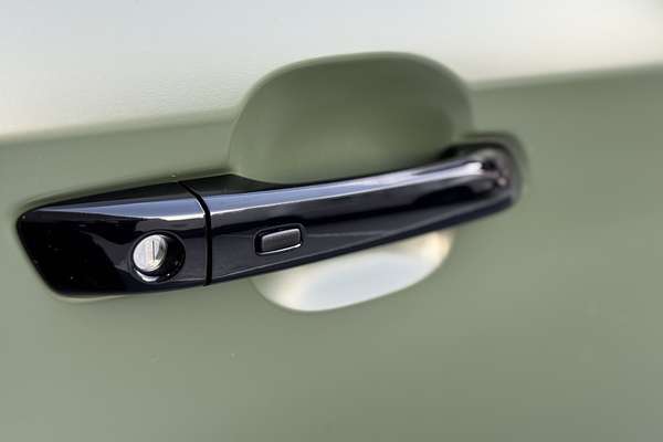 2025 Mazda BT-50 SP TF 4X4