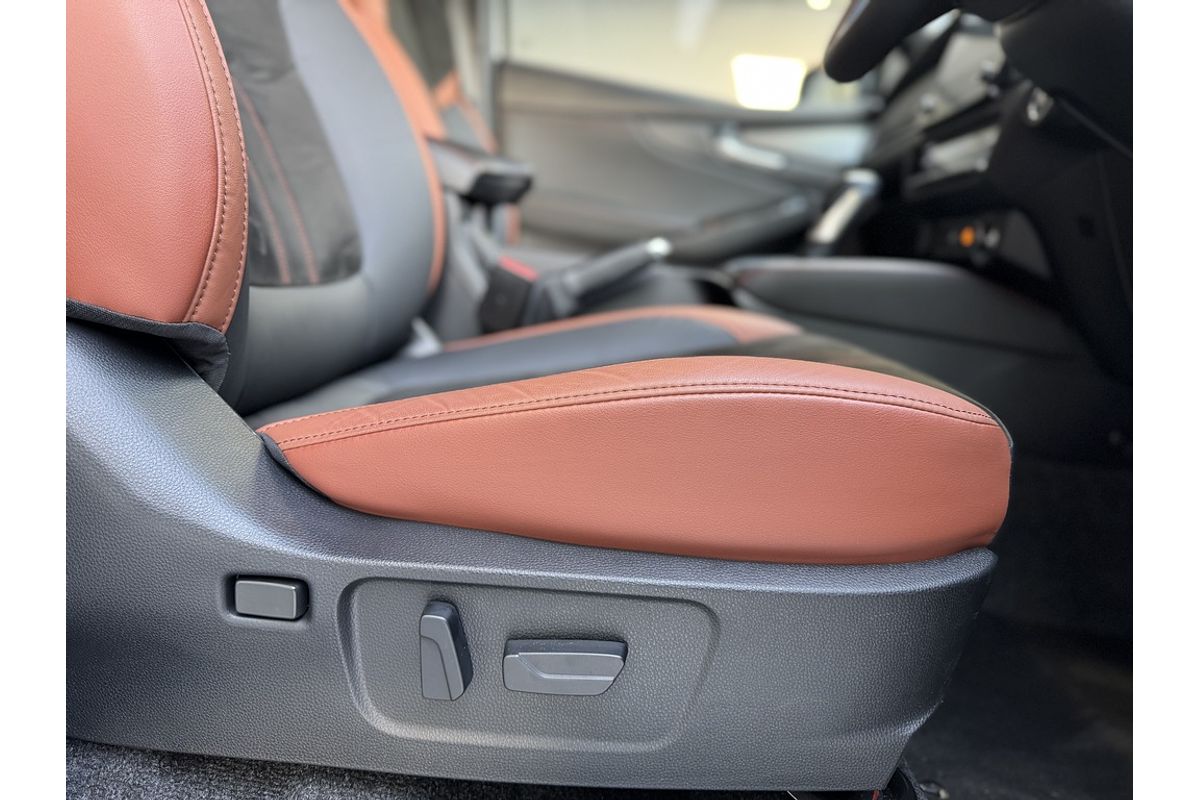 2025 Mazda BT-50 SP TF 4X4