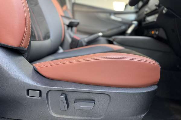 2025 Mazda BT-50 SP TF 4X4