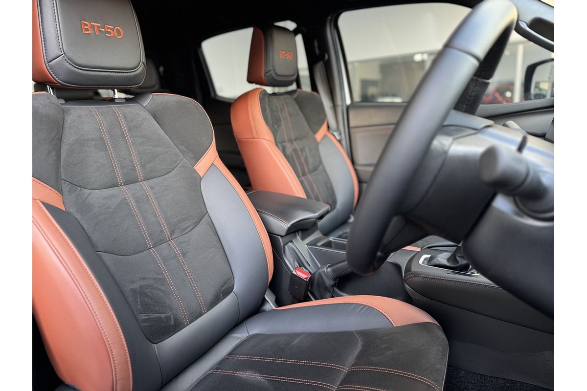 2025 Mazda BT-50 SP TF 4X4