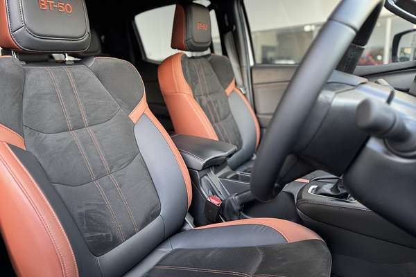 2025 Mazda BT-50 SP TF 4X4