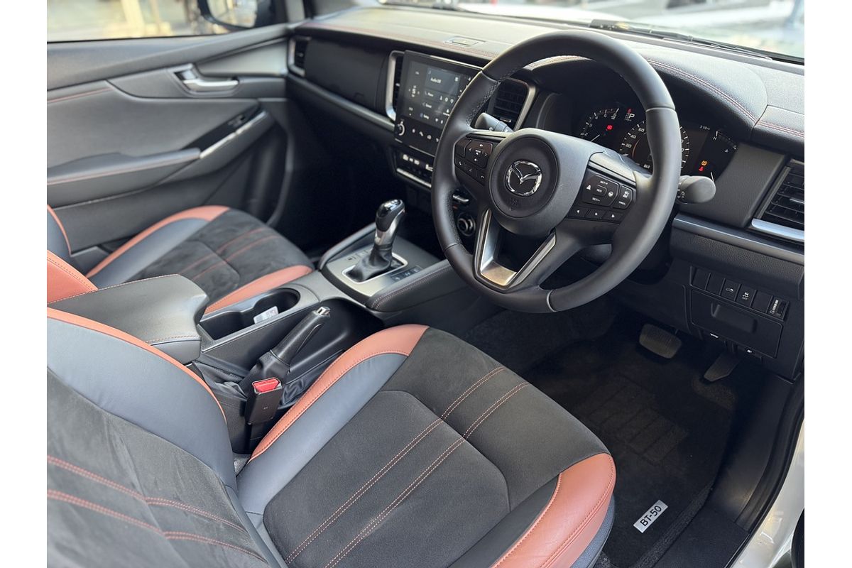 2025 Mazda BT-50 SP TF 4X4