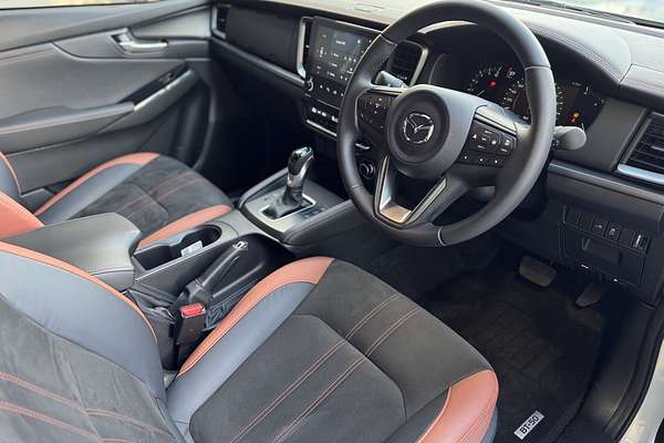 2025 Mazda BT-50 SP TF 4X4