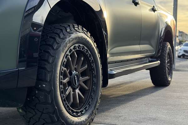 2025 Mazda BT-50 SP TF 4X4