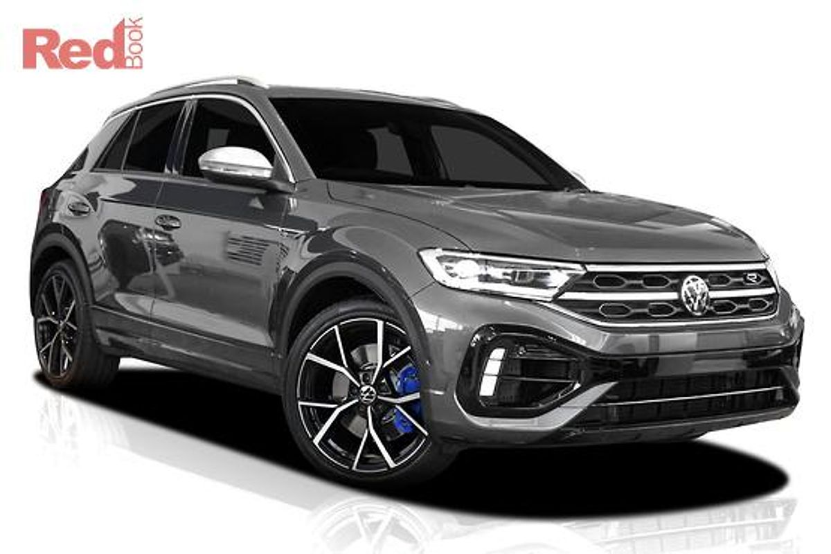 2025 Volkswagen T-Roc R D11