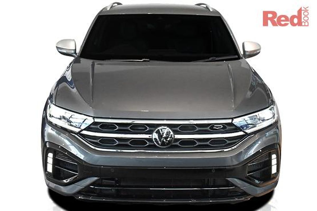 2025 Volkswagen T-Roc R D11