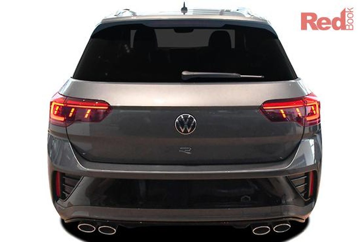2025 Volkswagen T-Roc R D11