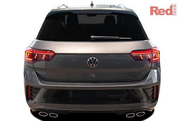 2025 Volkswagen T-Roc R D11