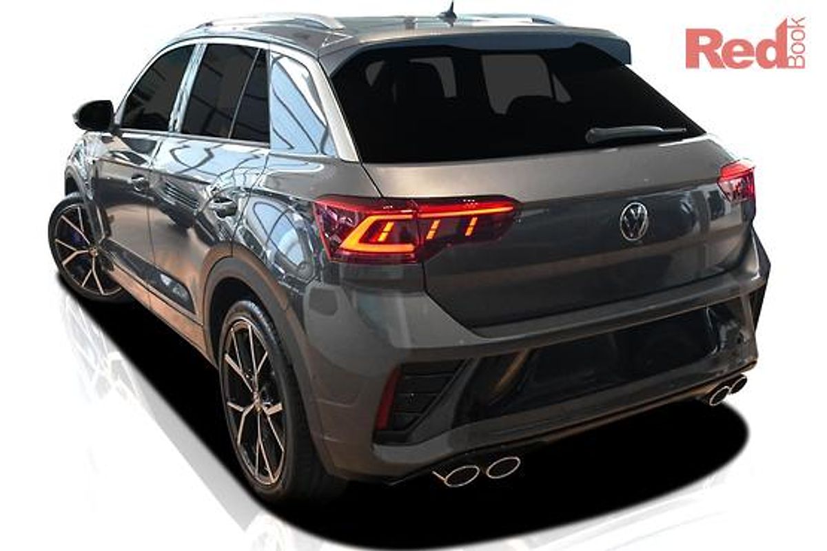 2025 Volkswagen T-Roc R D11