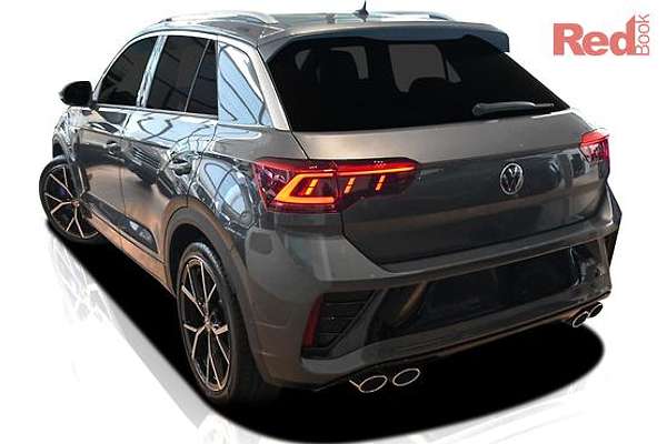 2025 Volkswagen T-Roc R D11