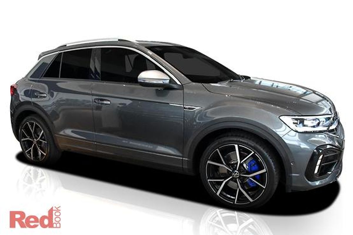 2025 Volkswagen T-Roc R D11