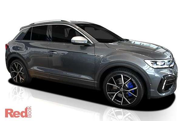 2025 Volkswagen T-Roc R D11