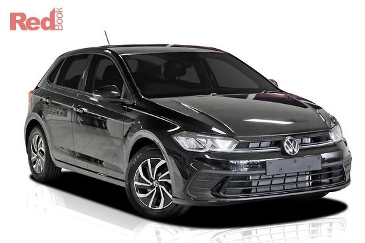 2025 Volkswagen Polo 85TSI Life AE