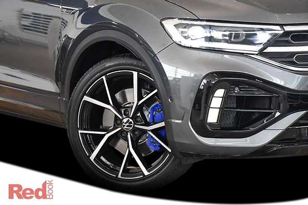 2025 Volkswagen T-Roc R D11