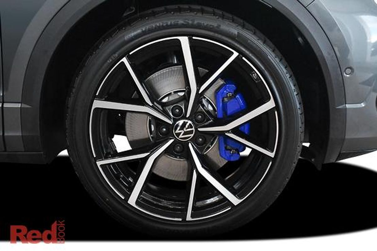 2025 Volkswagen T-Roc R D11