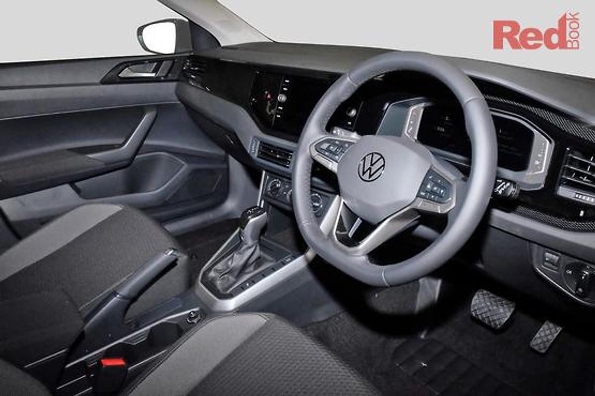 2025 Volkswagen Polo 85TSI Life AE