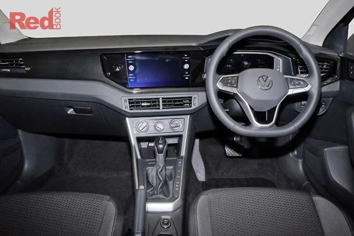 2025 Volkswagen Polo 85TSI Life AE