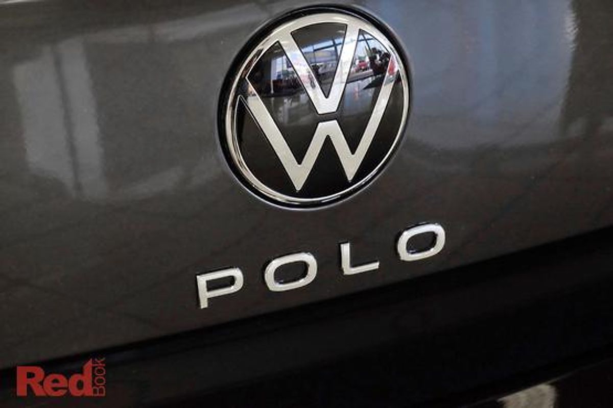 2025 Volkswagen Polo 85TSI Life AE