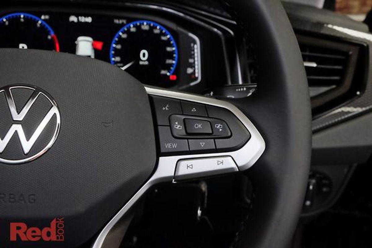 2025 Volkswagen Polo 85TSI Life AE
