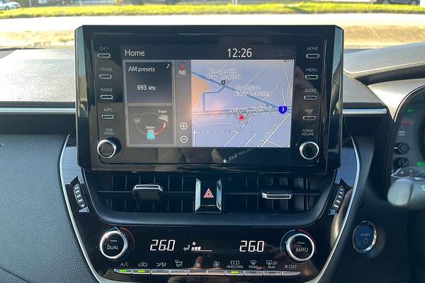 2018 Toyota Corolla SX Hybrid ZWE211R