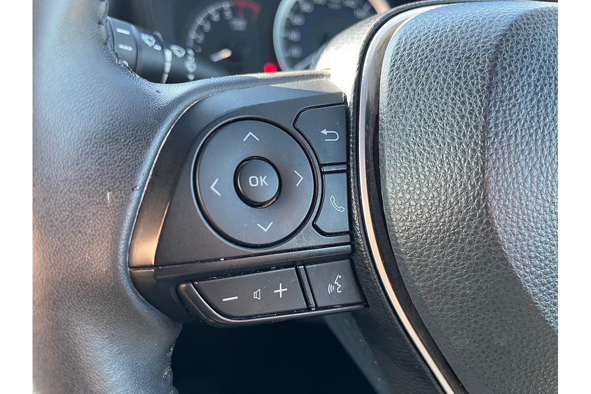 2018 Toyota Corolla SX Hybrid ZWE211R