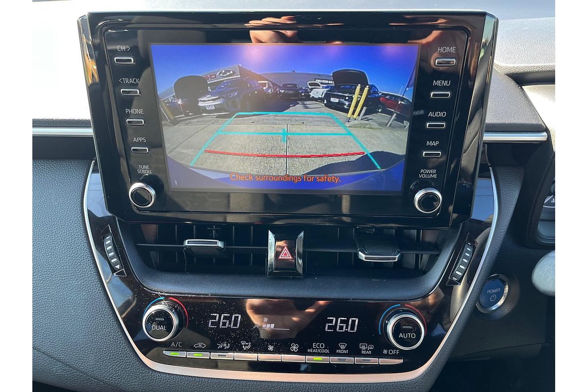 2018 Toyota Corolla SX Hybrid ZWE211R