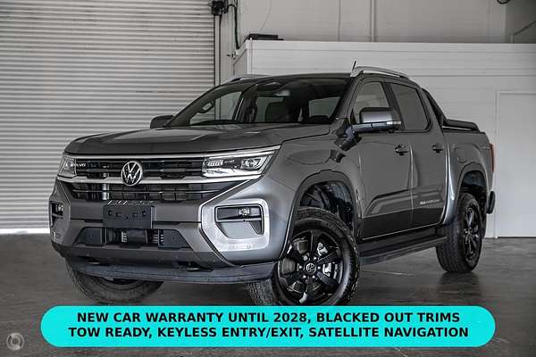 2023 Volkswagen Amarok TDI600 PanAmericana NF 4X4