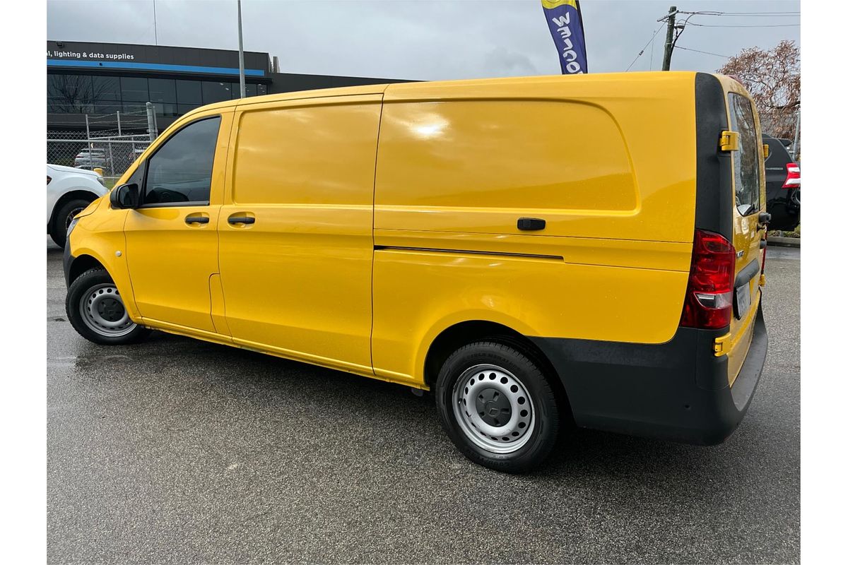 2018 Mercedes-Benz Vito 114BlueTEC 447 LWB