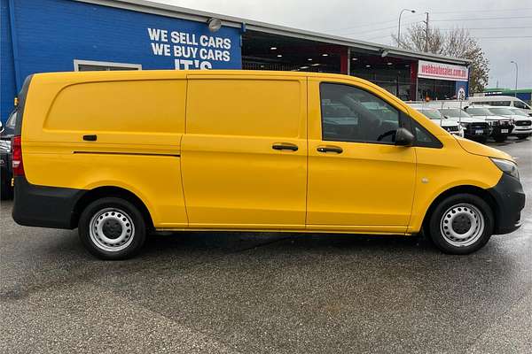 2018 Mercedes-Benz Vito 114BlueTEC 447 LWB