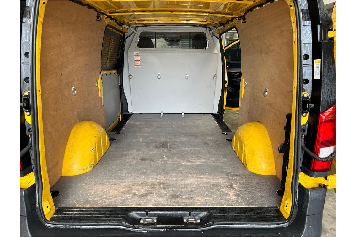 2018 Mercedes-Benz Vito 114BlueTEC 447 LWB