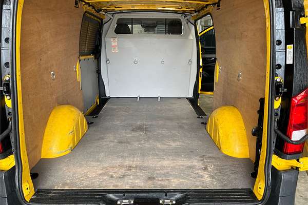 2018 Mercedes-Benz Vito 114BlueTEC 447 LWB