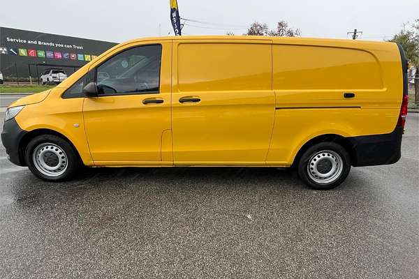 2018 Mercedes-Benz Vito 114BlueTEC 447 LWB