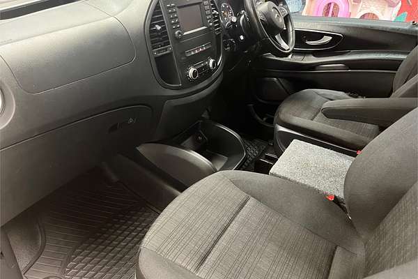 2018 Mercedes-Benz Vito 114BlueTEC 447 LWB