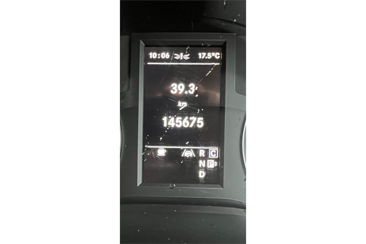 2018 Mercedes-Benz Vito 114BlueTEC 447 LWB