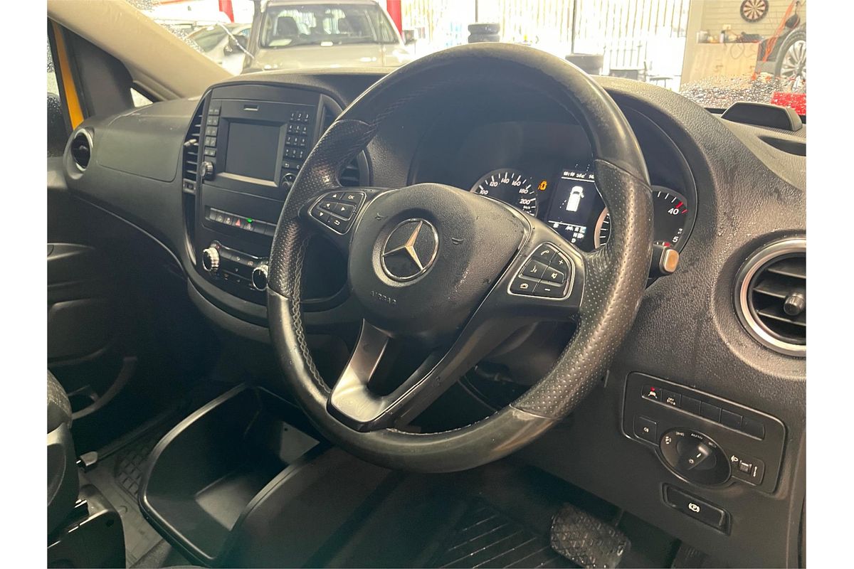 2018 Mercedes-Benz Vito 114BlueTEC 447 LWB