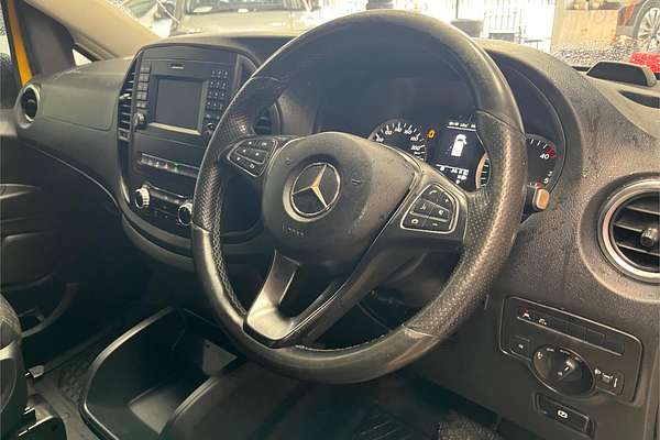 2018 Mercedes-Benz Vito 114BlueTEC 447 LWB