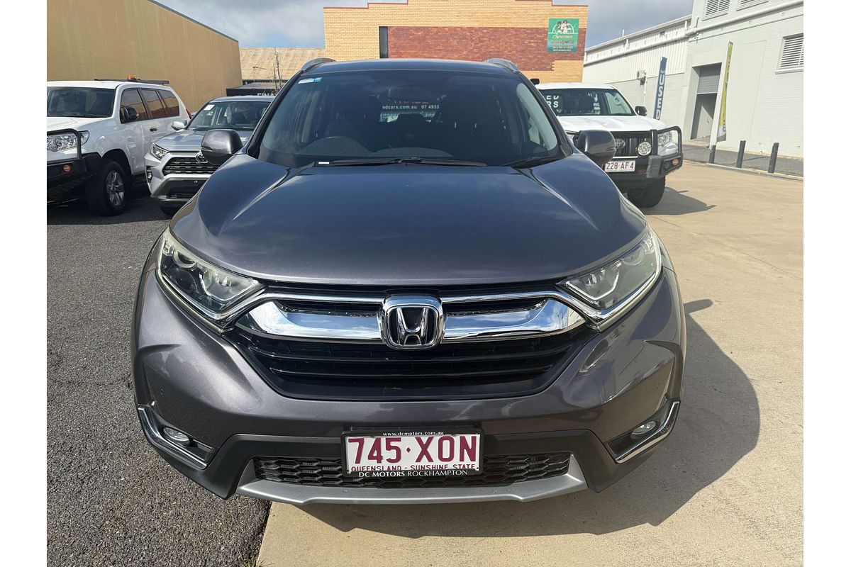 2017 Honda CR-V VTi-S RW