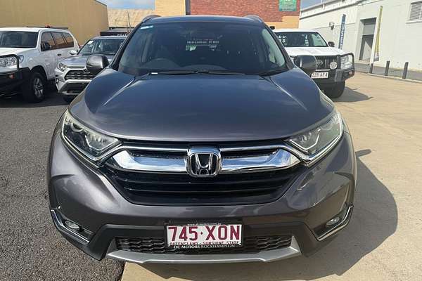 2017 Honda CR-V VTi-S RW