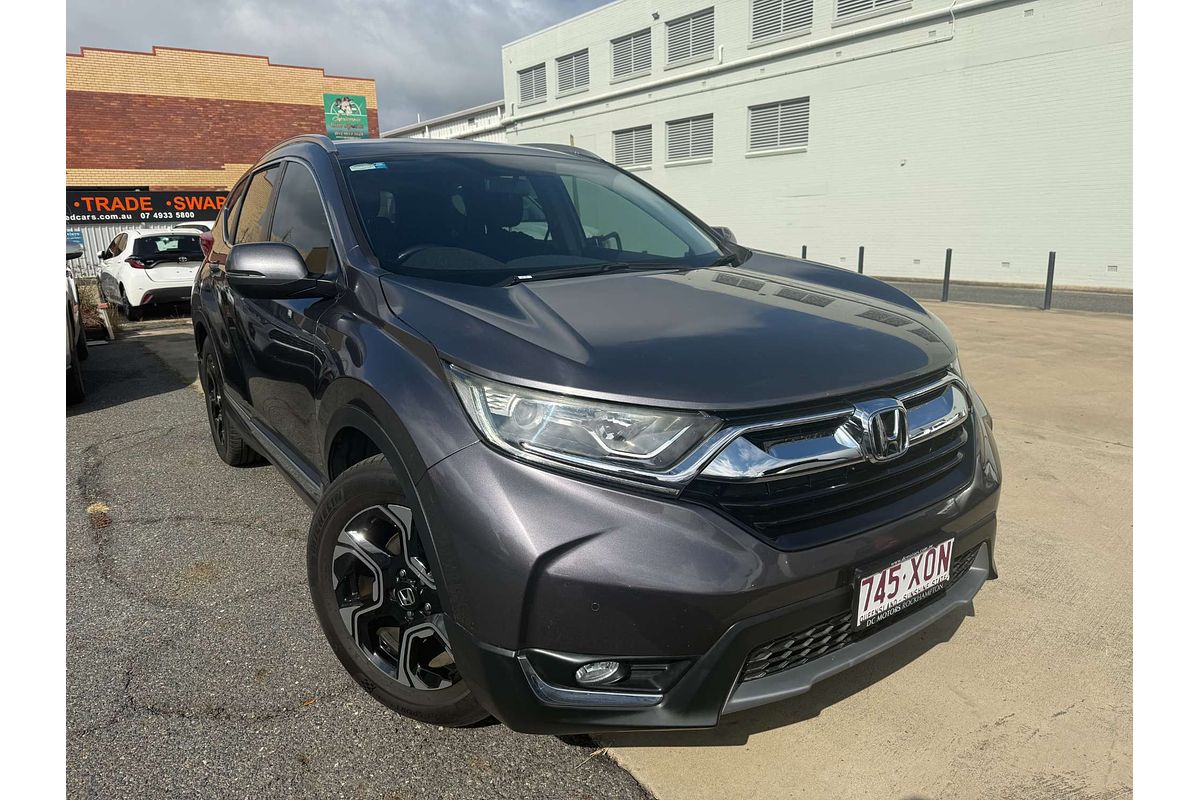 2017 Honda CR-V VTi-S RW