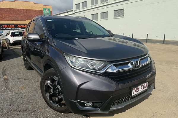 2017 Honda CR-V VTi-S RW