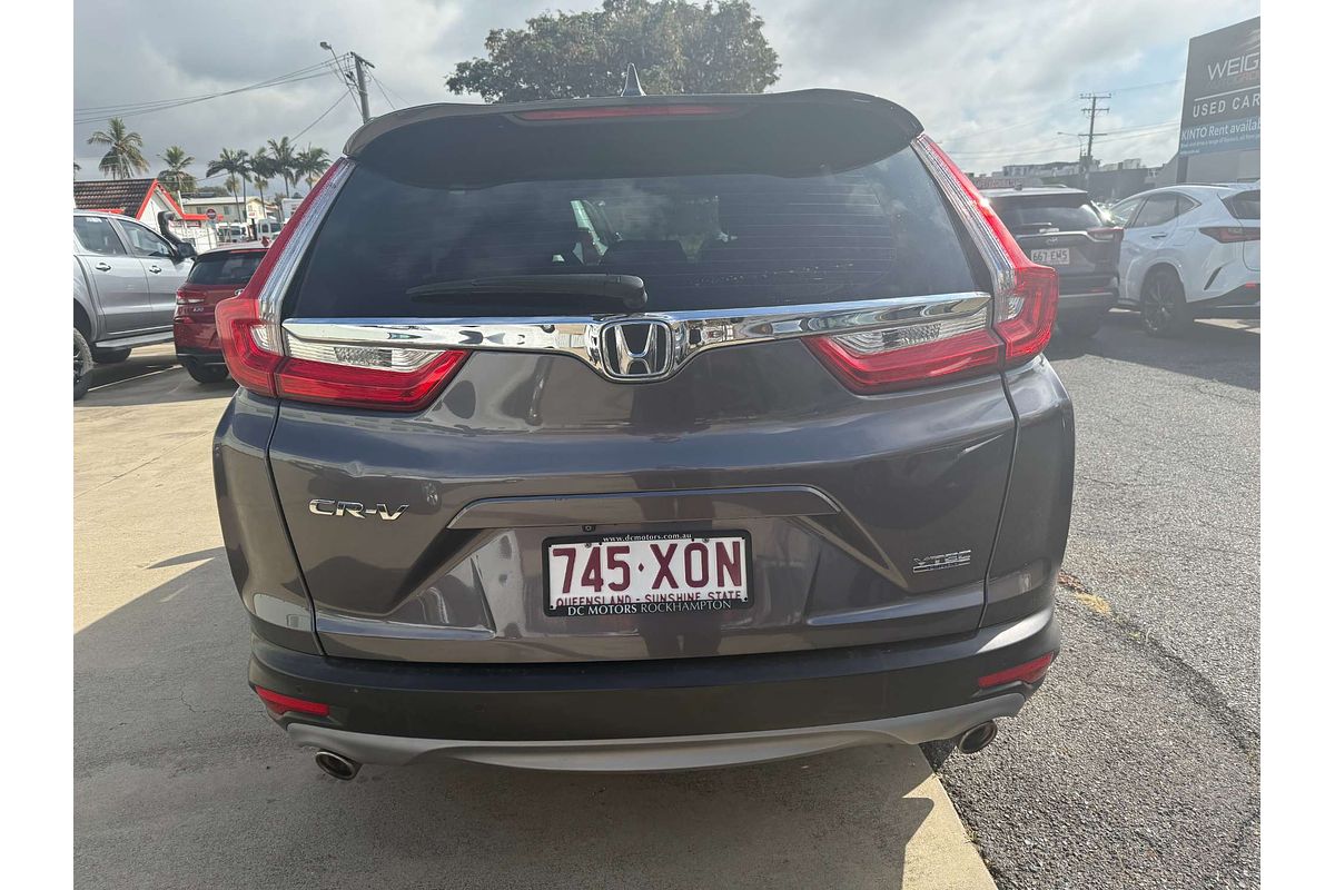 2017 Honda CR-V VTi-S RW
