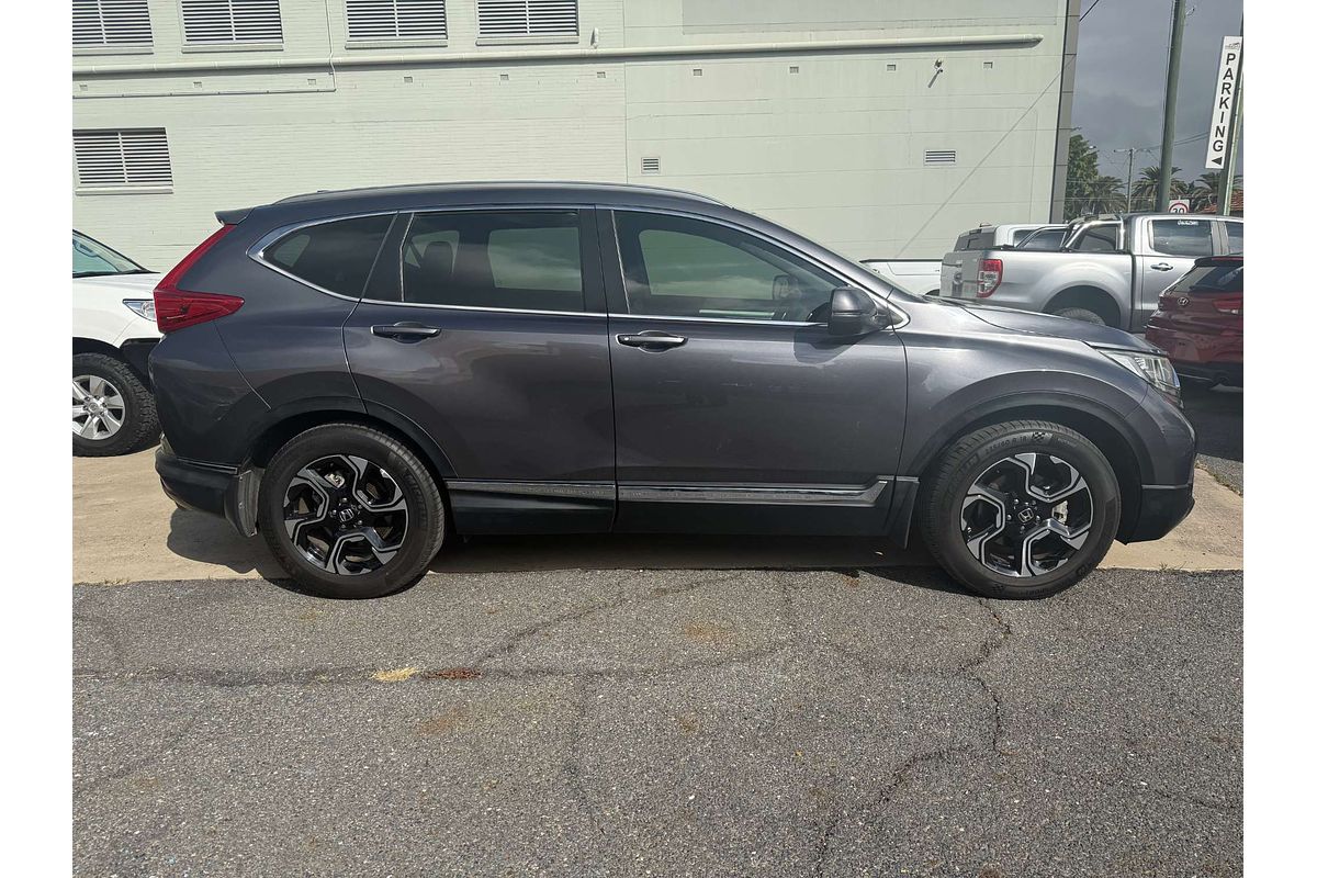 2017 Honda CR-V VTi-S RW