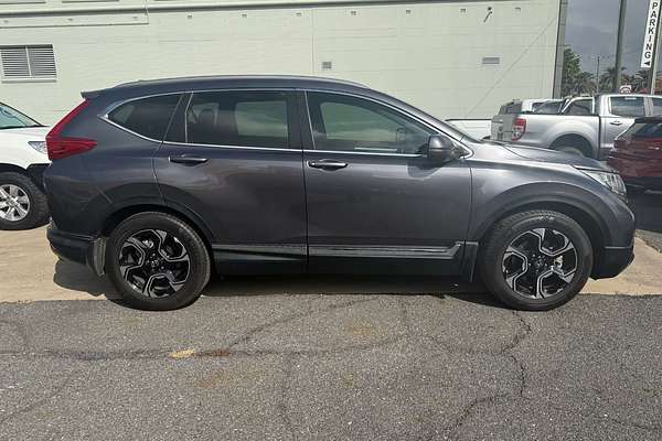2017 Honda CR-V VTi-S RW